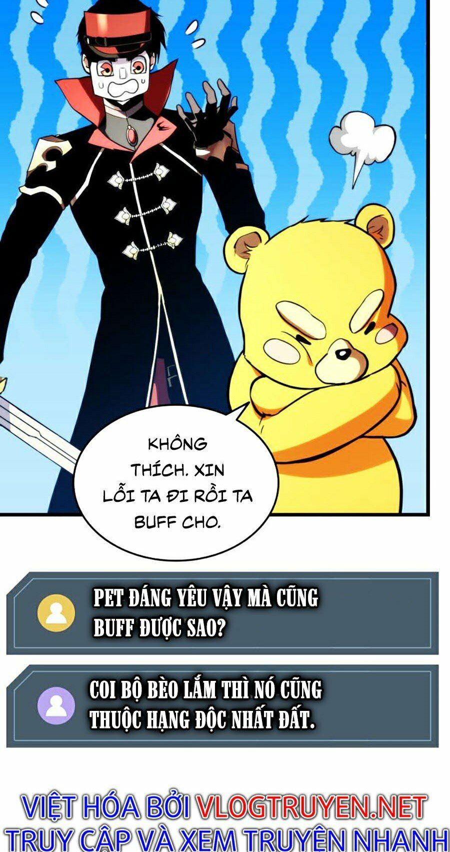 huyền thoại game thủ - tái xuất chapter 23 34