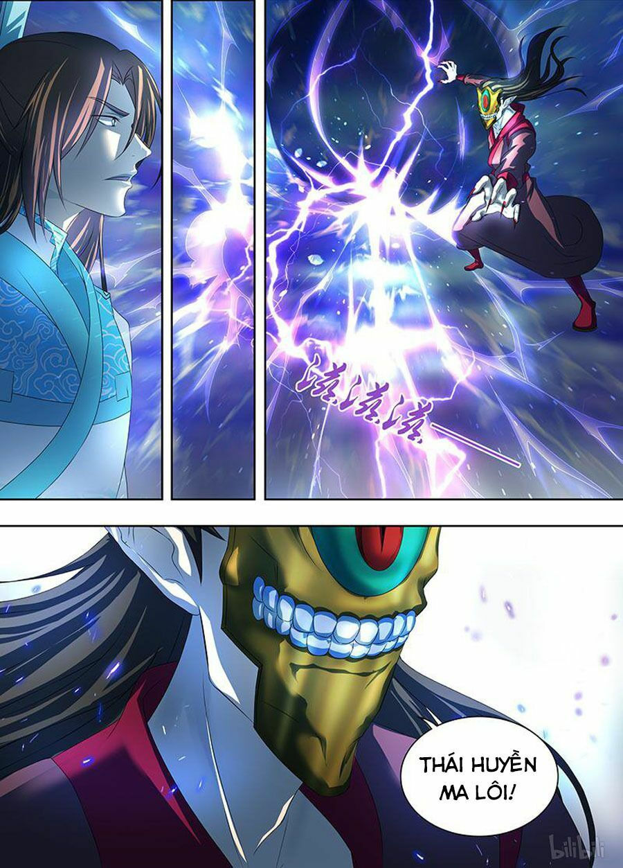 vĩnh hằng chí tôn chapter 198 1