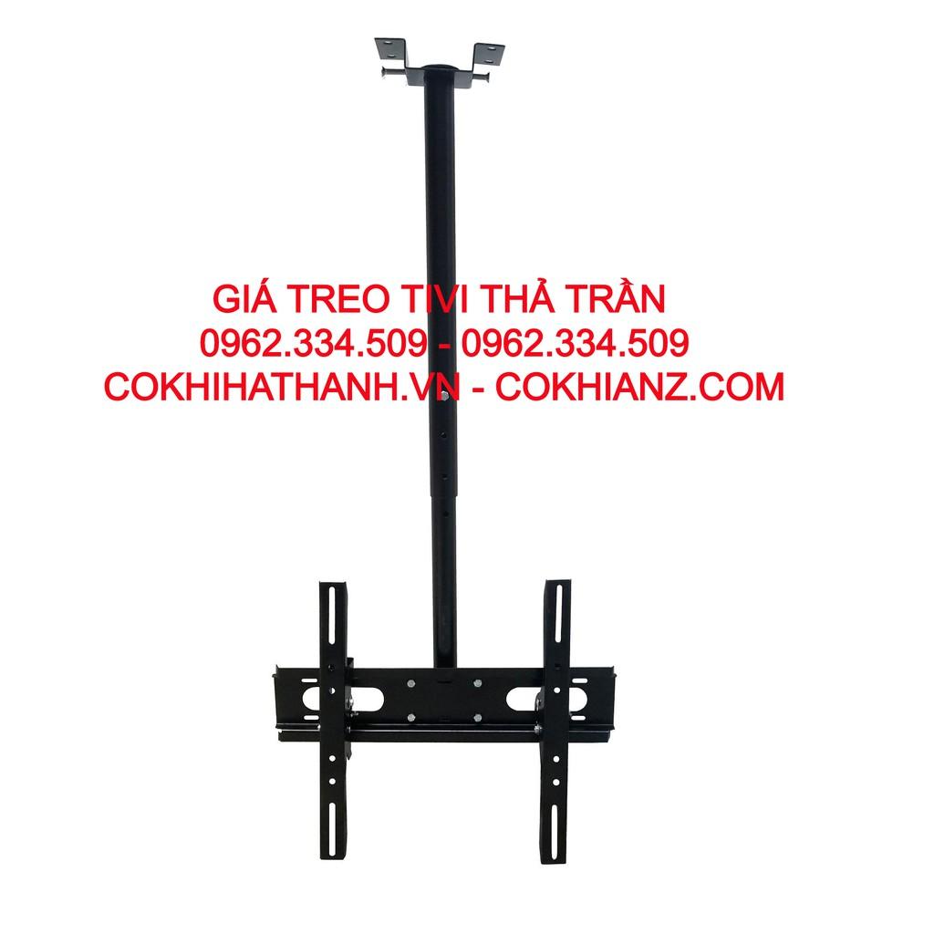 GIÁ TREO TIVI THẢ TRẦN 40&quot;- 65&quot;