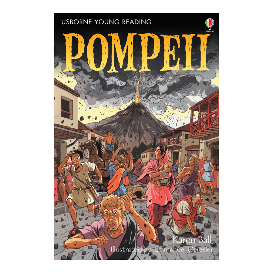 Pompeii