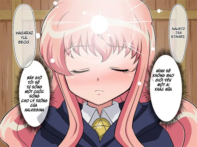 the end of a holy woman chapter 1.1 4