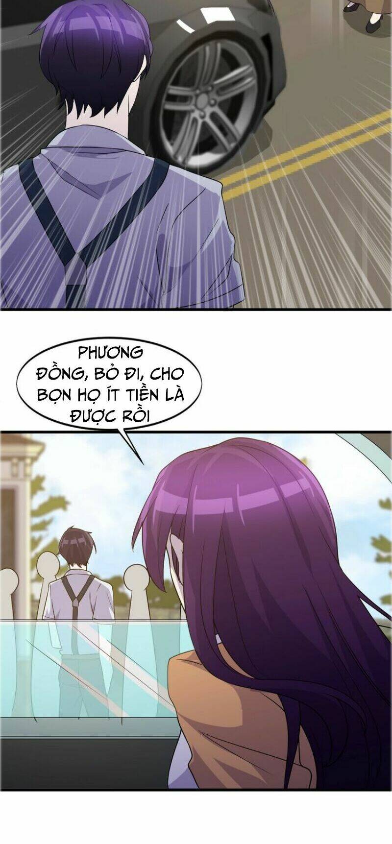 siêu cấp hộ vệ của đại tiểu thư chapter 28 14