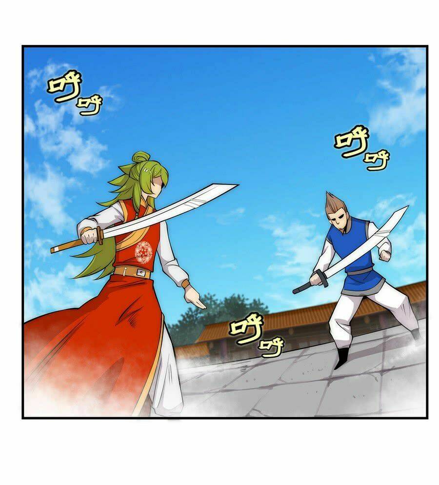 cuộc sống thoái ẩn của võ lâm chi vương chapter 38 32