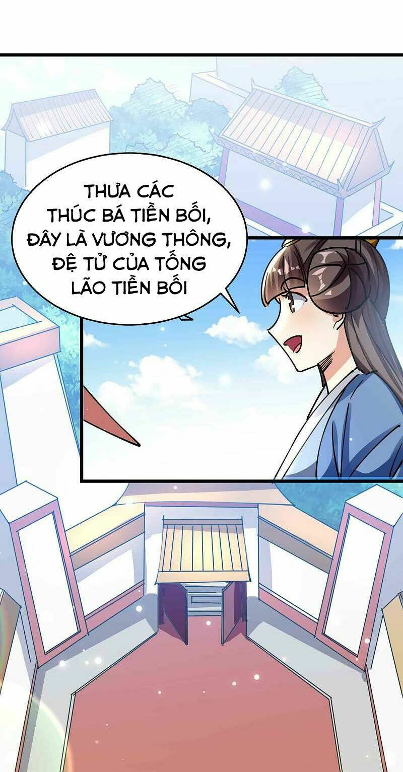 vạn giới tiên vương chapter 105 4