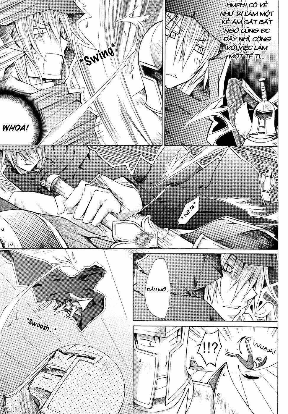 the legend of sun knight chapter 5 34