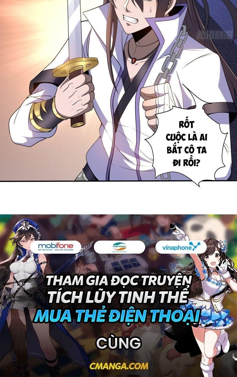 vận rủi thực không phải cha ta chapter 33 35