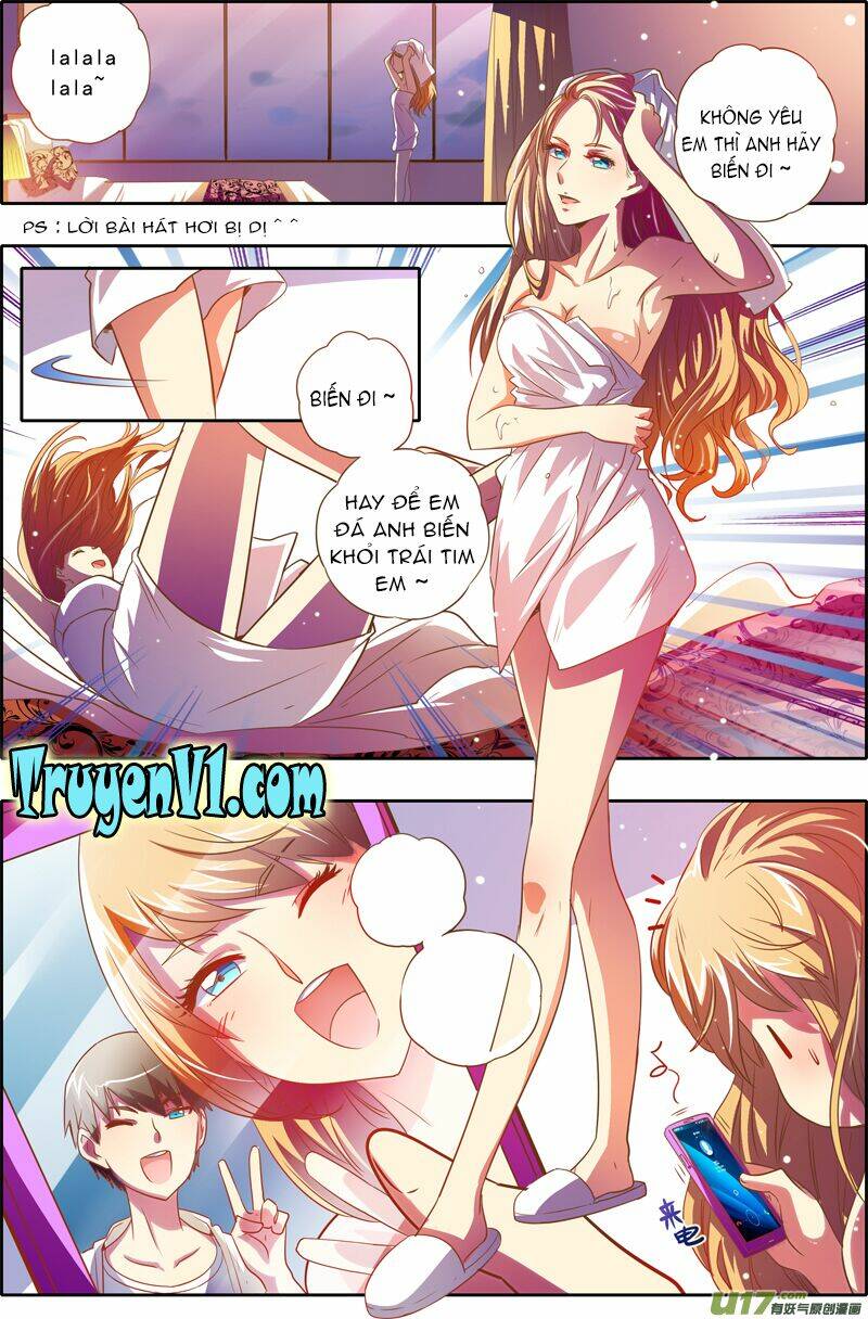 bắt đầu làm minh tinh từ hôm nay chapter 2 7