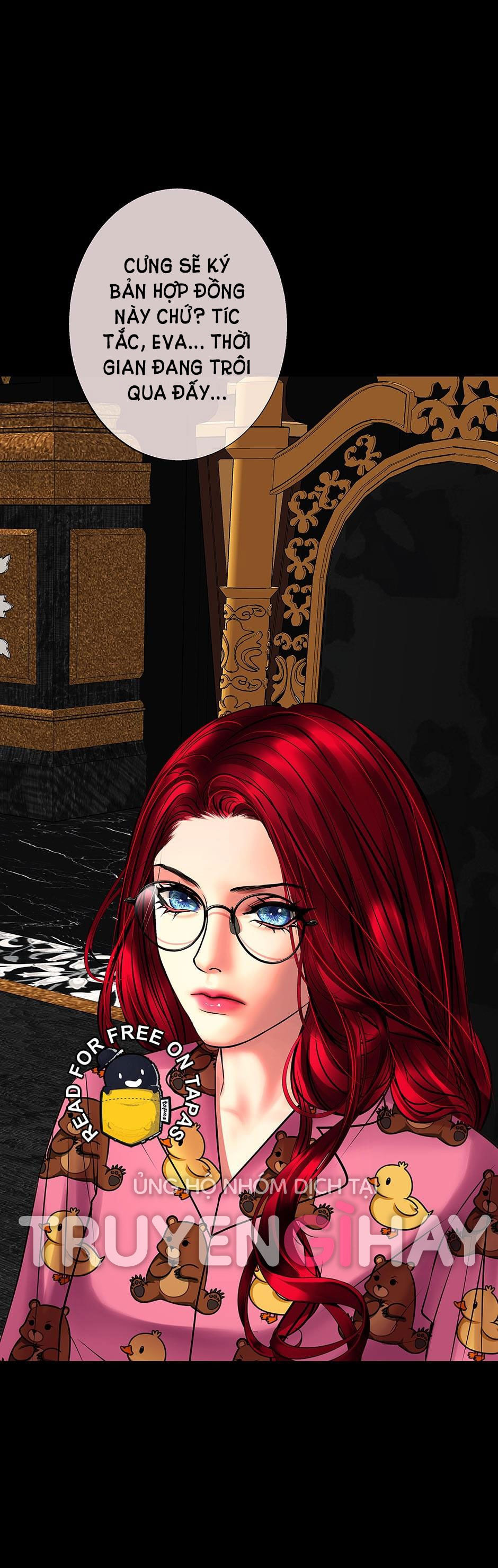 tôi đã ký khế ước với ác quỷ chapter 12.1 13