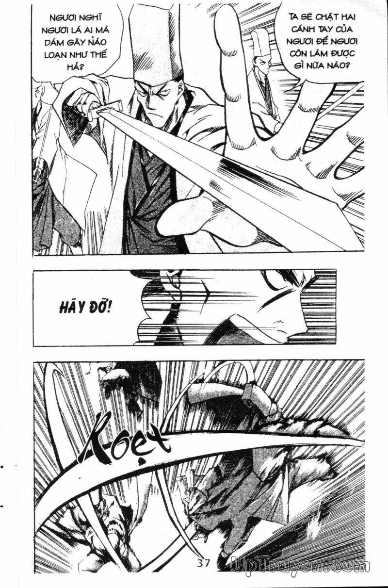 giang hồ bá đạo ký chapter 2 37