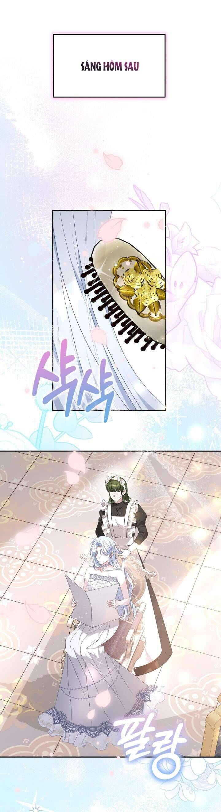 hướng dẫn về ác nữ chapter 3 27