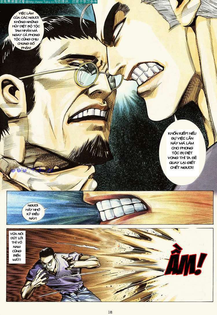 võ thần chapter 7 17