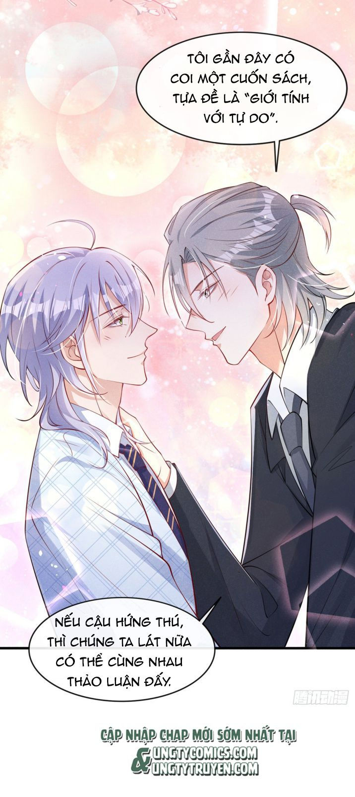 tôi với hình mẫu lý tưởng lìa trần rồi! chapter 9 15