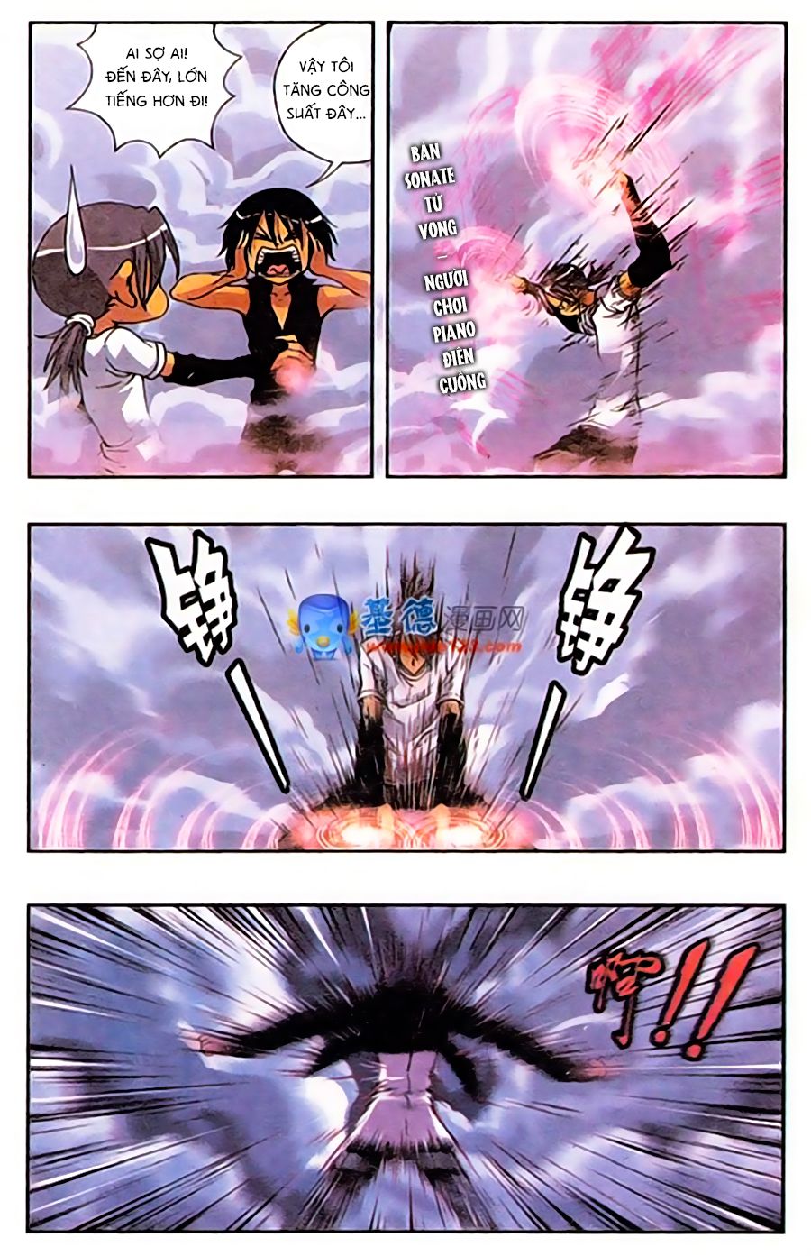 thâu tinh cửu nguyệt thiên chapter 181 9