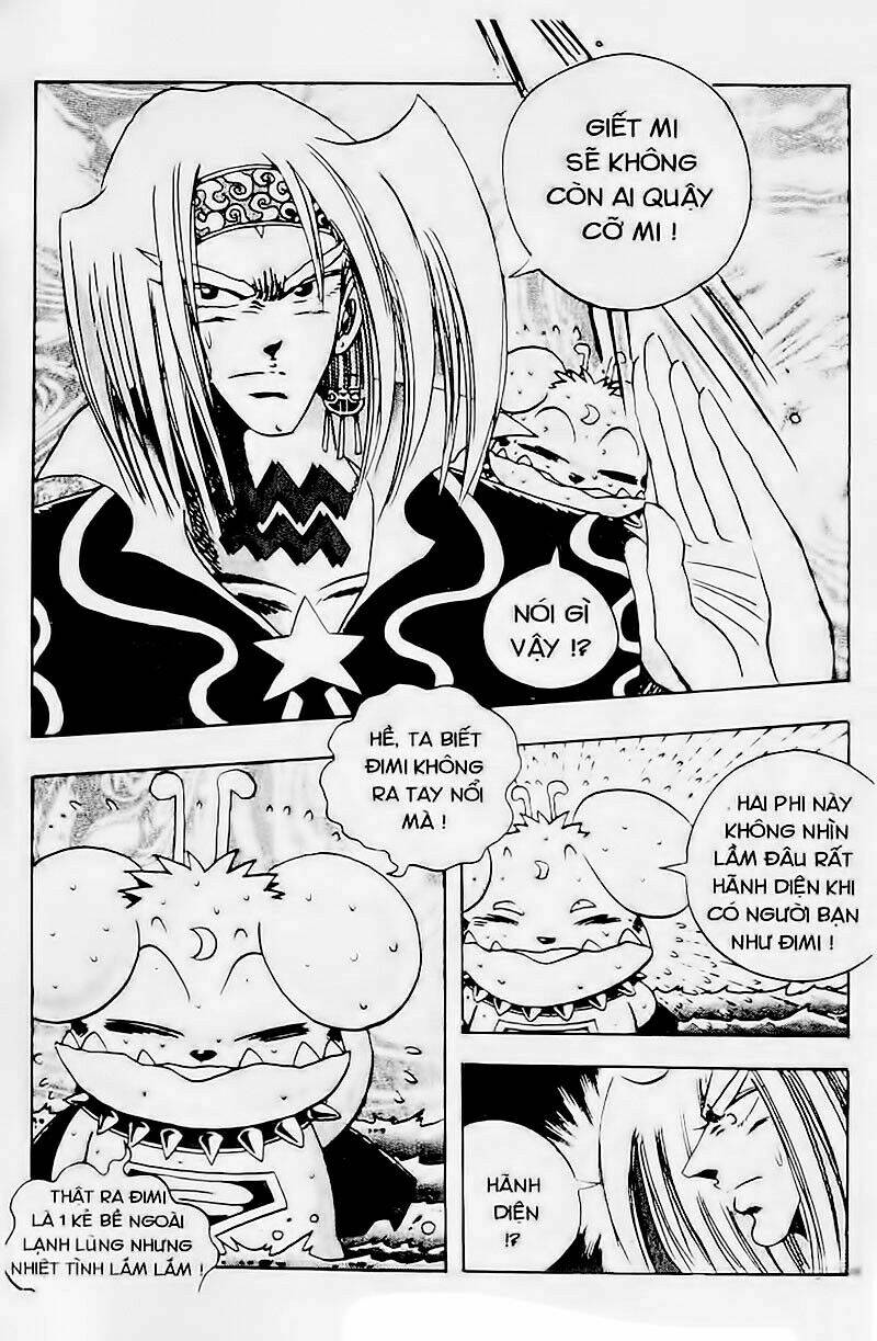 tiểu hòa thượng hd remake chapter 152 13