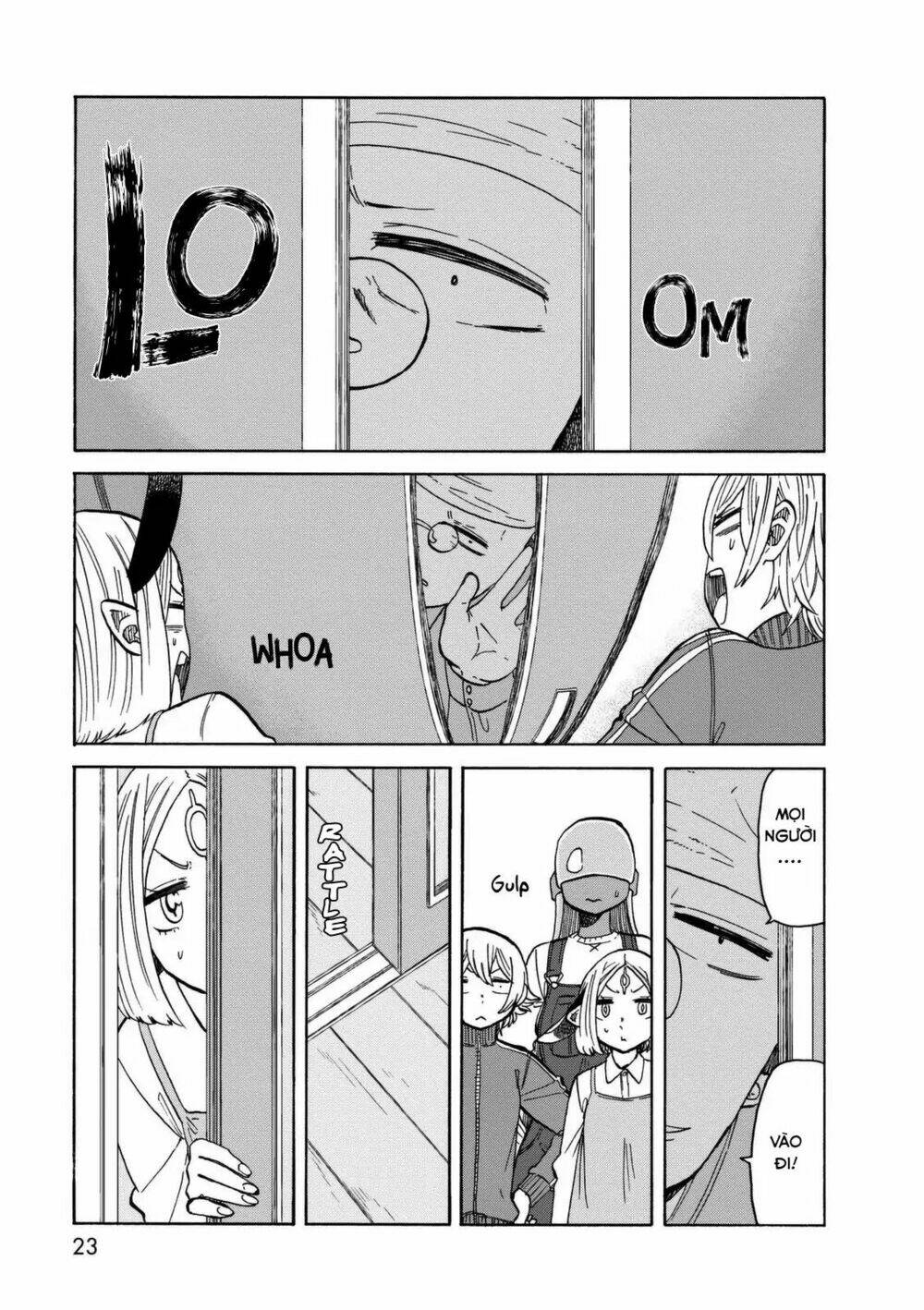 kumika no mikaku chapter 15 22