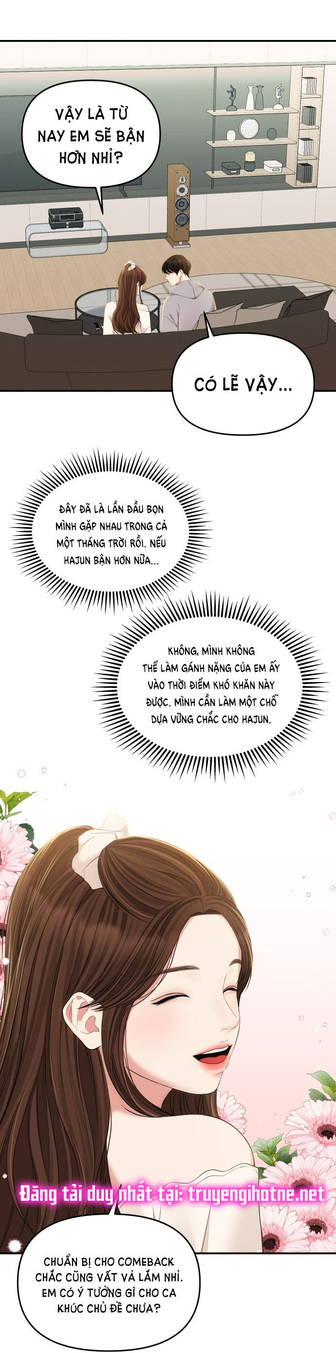 gửi em người đánh cắp những vì sao - to you who swallowed a star chapter 87.2 14