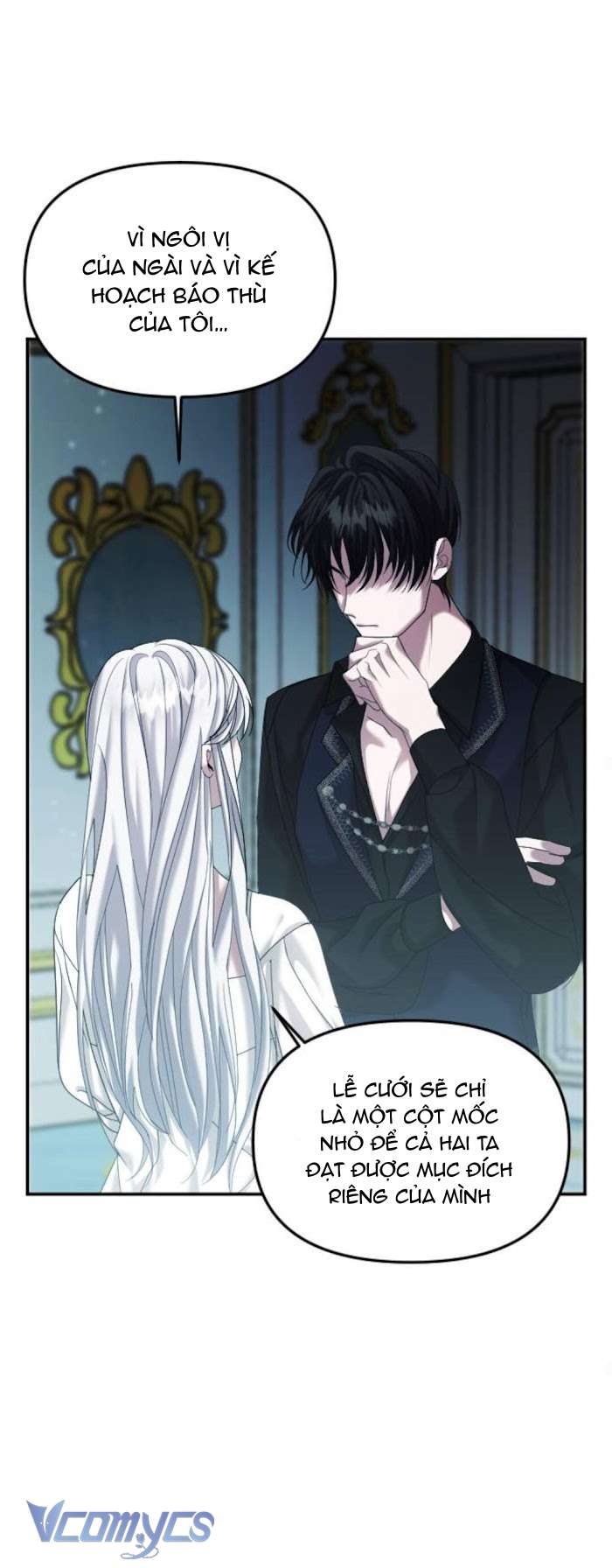 hôn nhân trả thù chapter 3 46