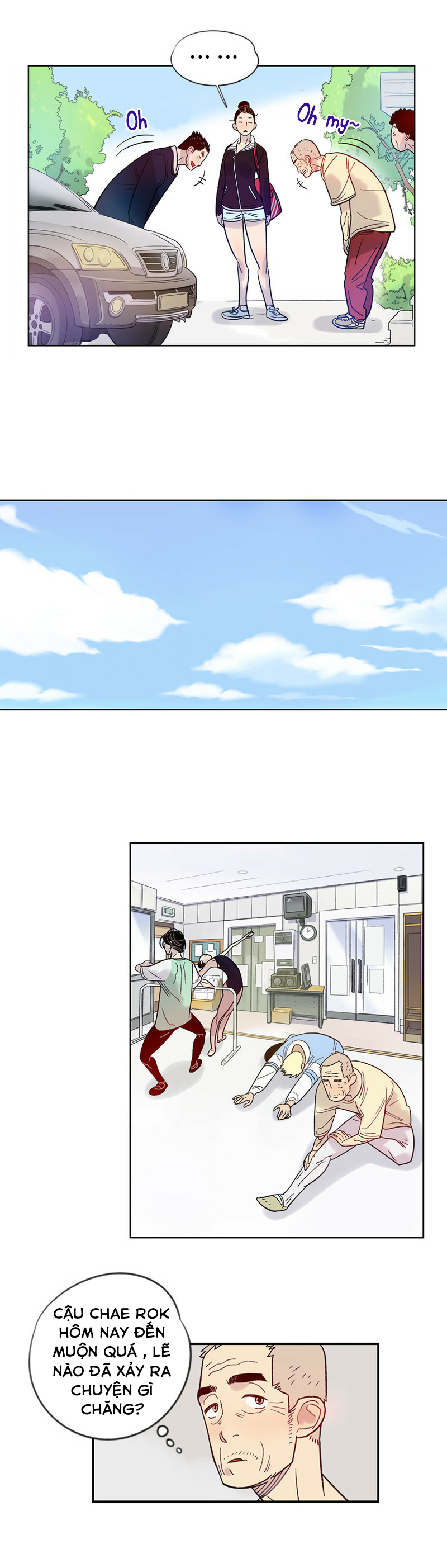 tôi muốn bay như một con bướm chapter 12 5