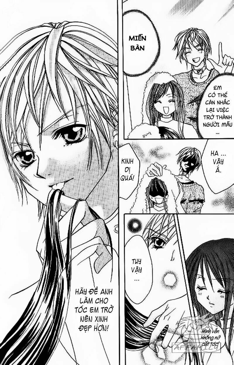 kiss yori mo ijiwaru chapter 6 11