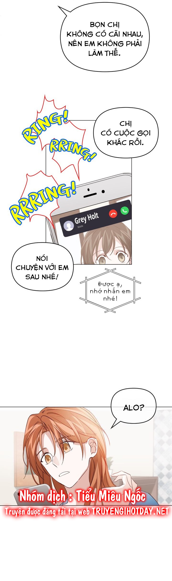 juliet, chúng ta không phải ở kansas đâu! chapter 19 7