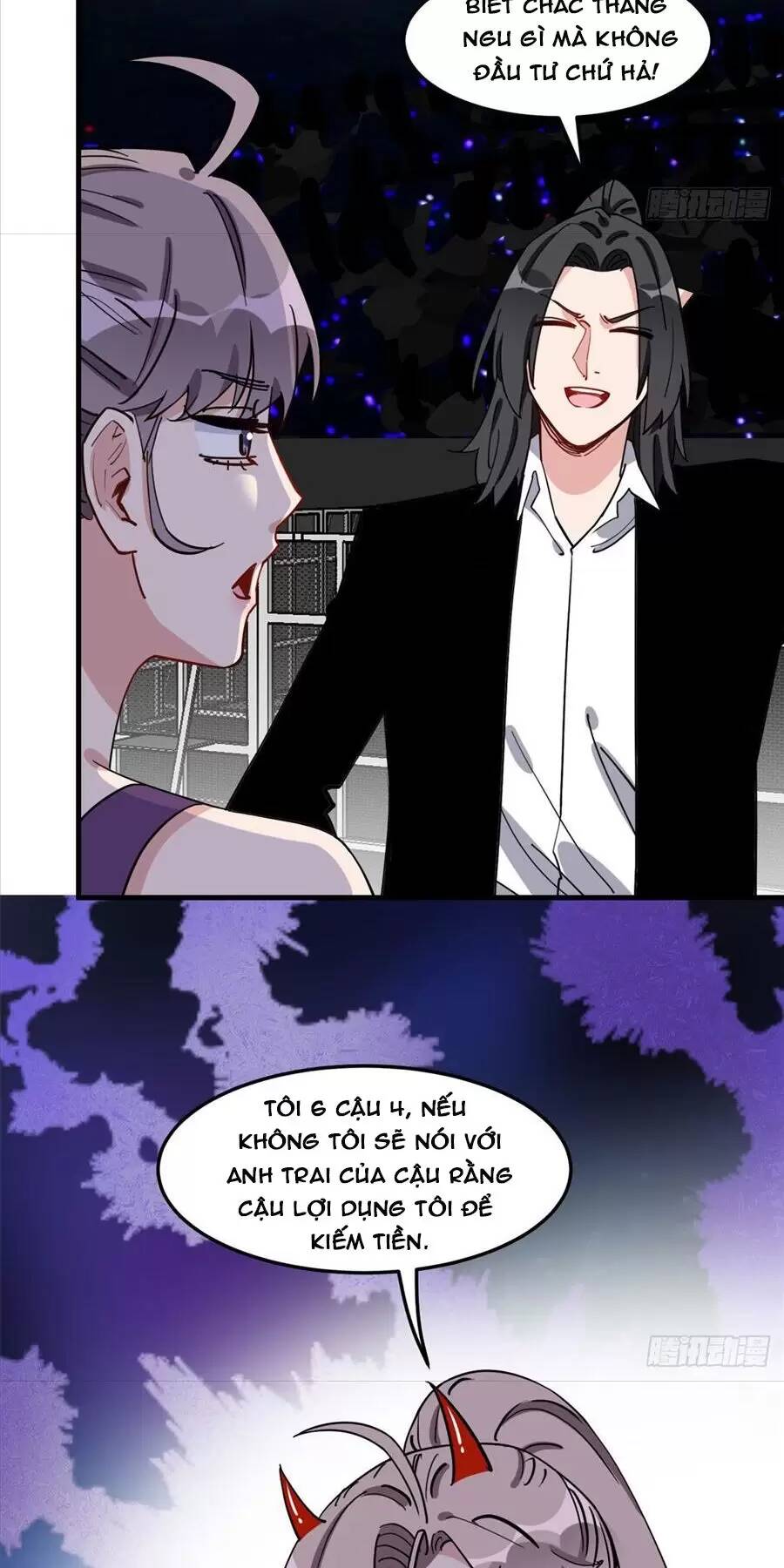 cố tổng, vợ của ngài quá mạnh rồi! chapter 83 22