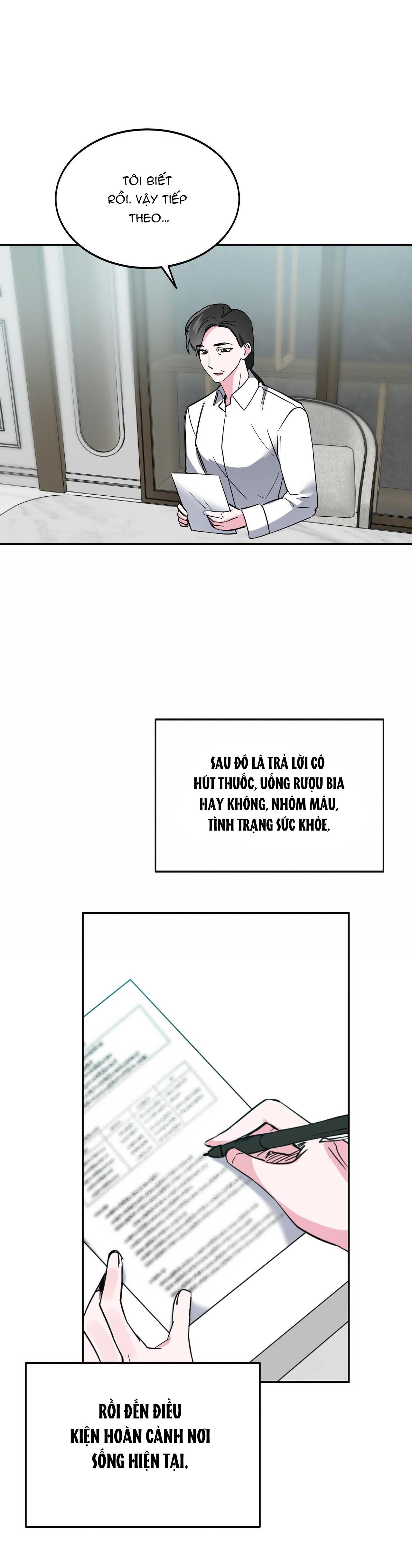 cạm bẫy đại học chapter 9 7