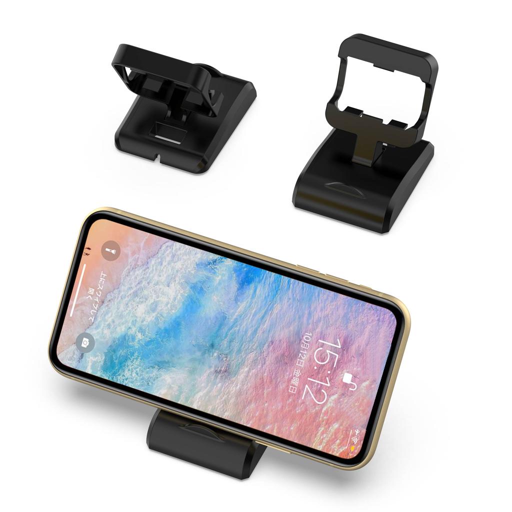 Smart Watch Desk Mount Charging Stand Cradle Phone Holder For Samsung Galaxy Fit SM-R370