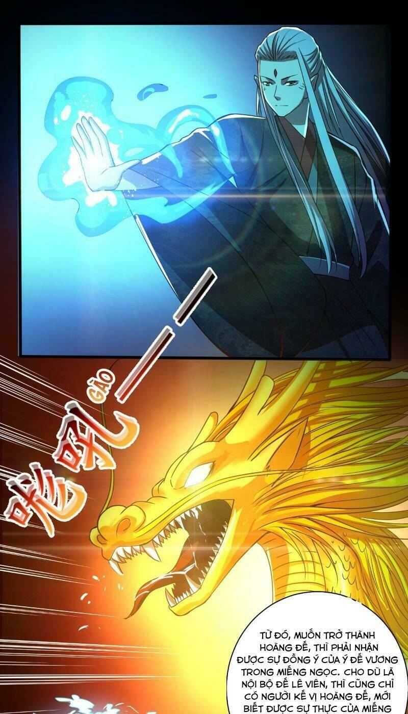 nghệ đạo đế tôn chapter 12 3