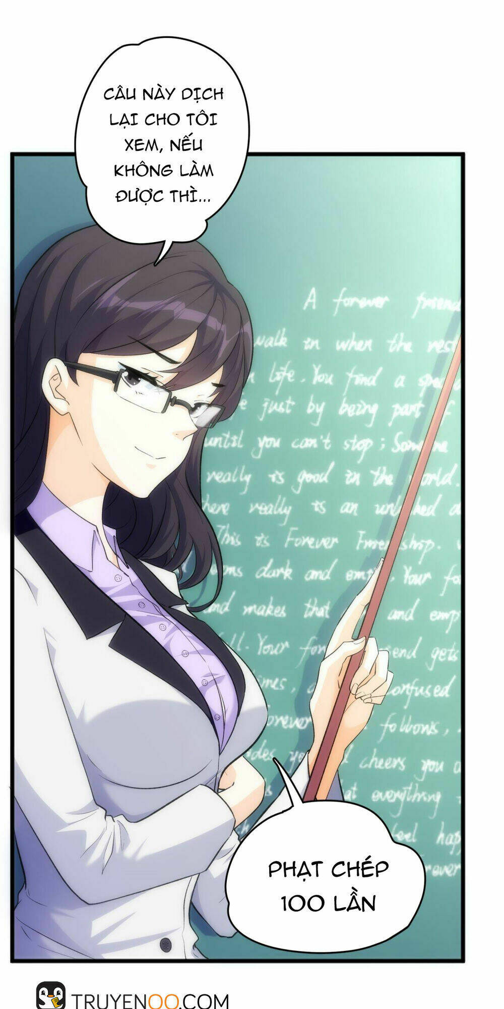 tôi thở cũng có thể mạnh hơn chapter 1 21