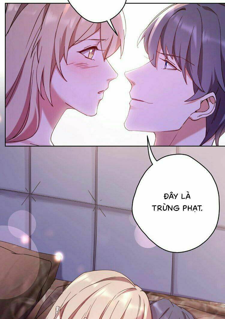 hợp đồng ngọt cao độ chapter 17 17