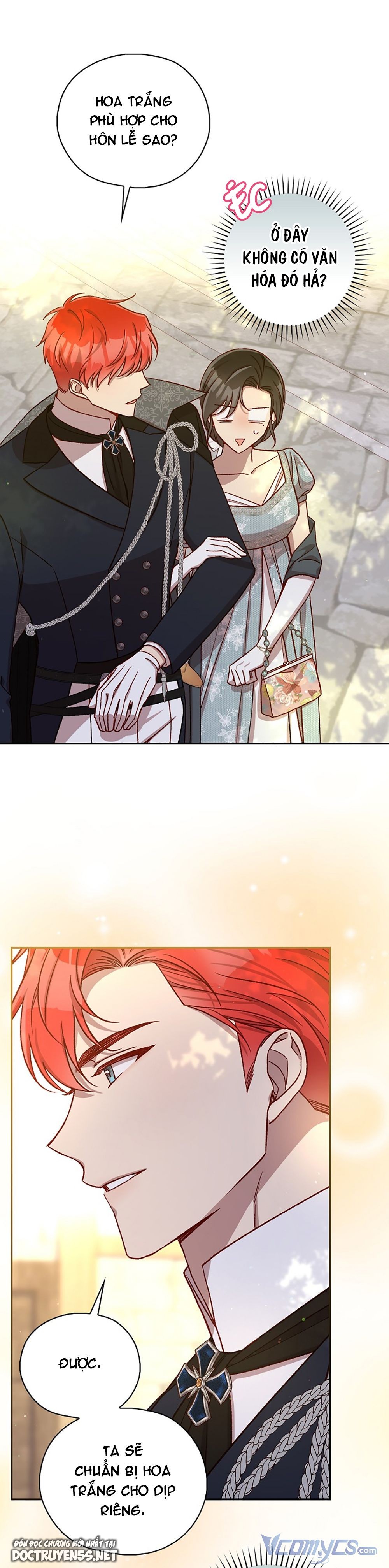 sống sót dưới thân phận hầu nữ chapter 101 15