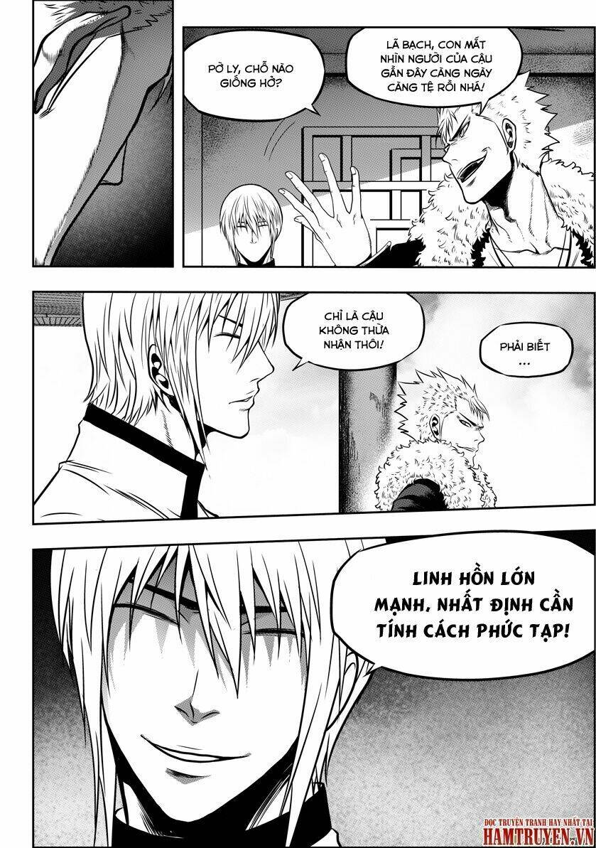 phệ quy giả chapter 29 23