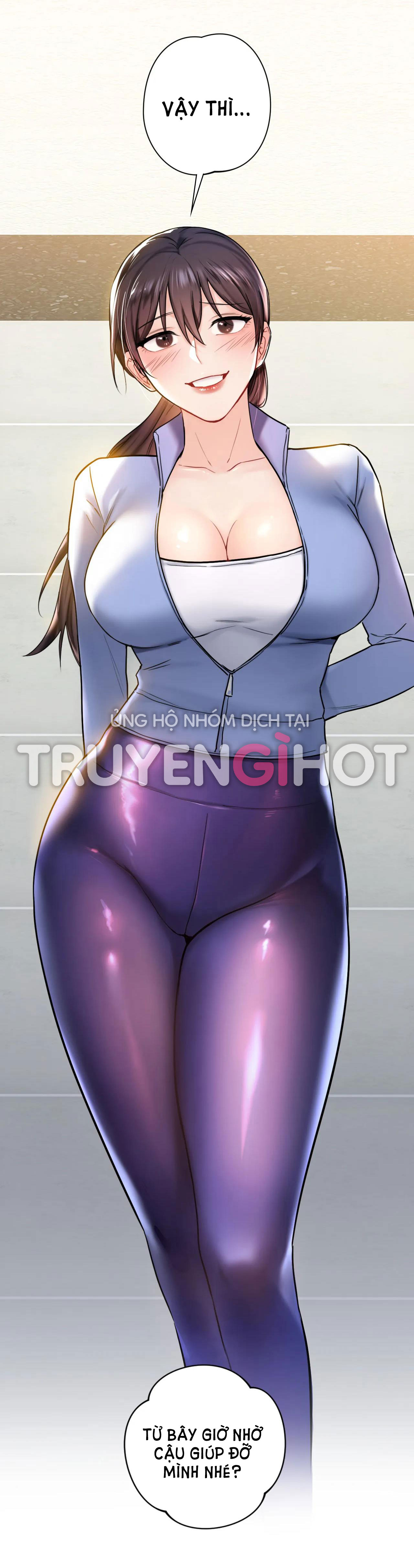 [18+] không là bạn bè chapter 3.2 38