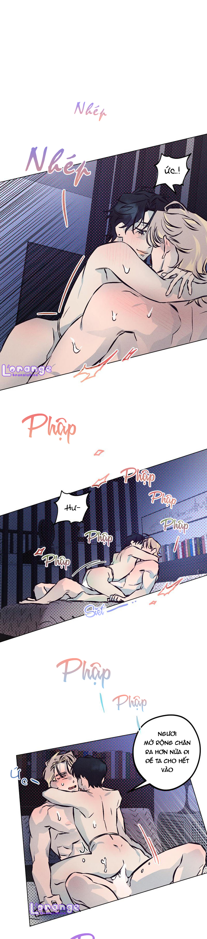 ác quỷ: dấu chấm hết cuộc đời của tôi chapter 3 14