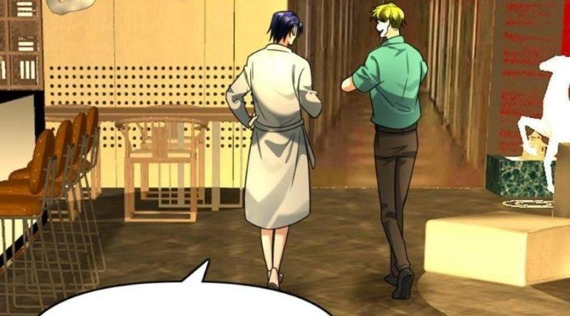 toàn cầu băng phong, ta chế tạo phòng an toàn chapter 95 46