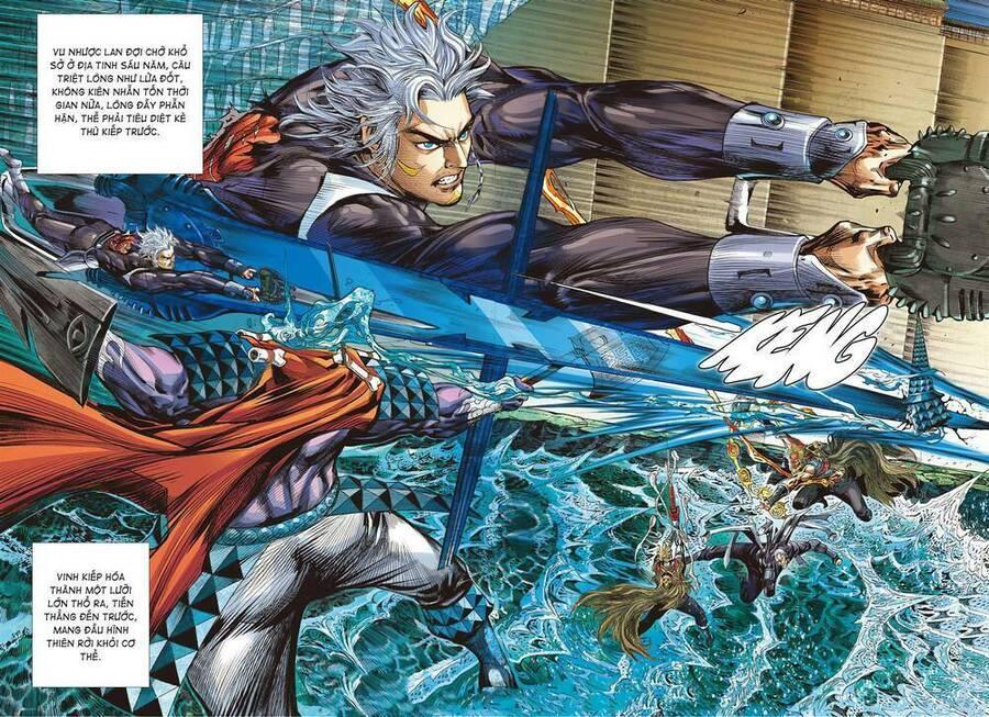 sơn hải kinh truyện chapter 291 20