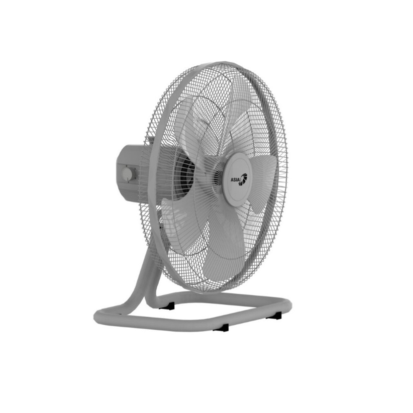 Quạt sàn Bán công nghiệp ASIA 80W cánh 45cm VY586789 - Hàng chính hãng