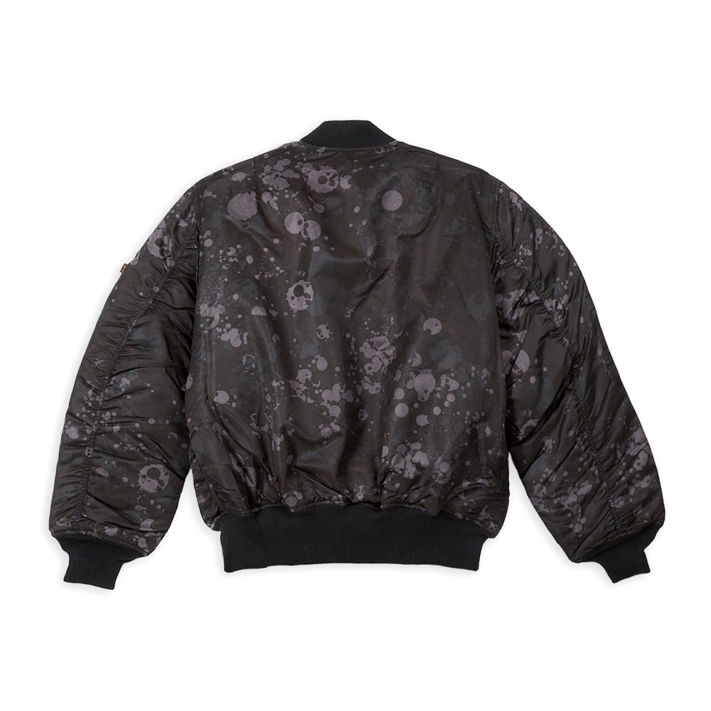 Áo Alpha Industries Alpha Ma-1 Flight Jacket MJM21000C1-074