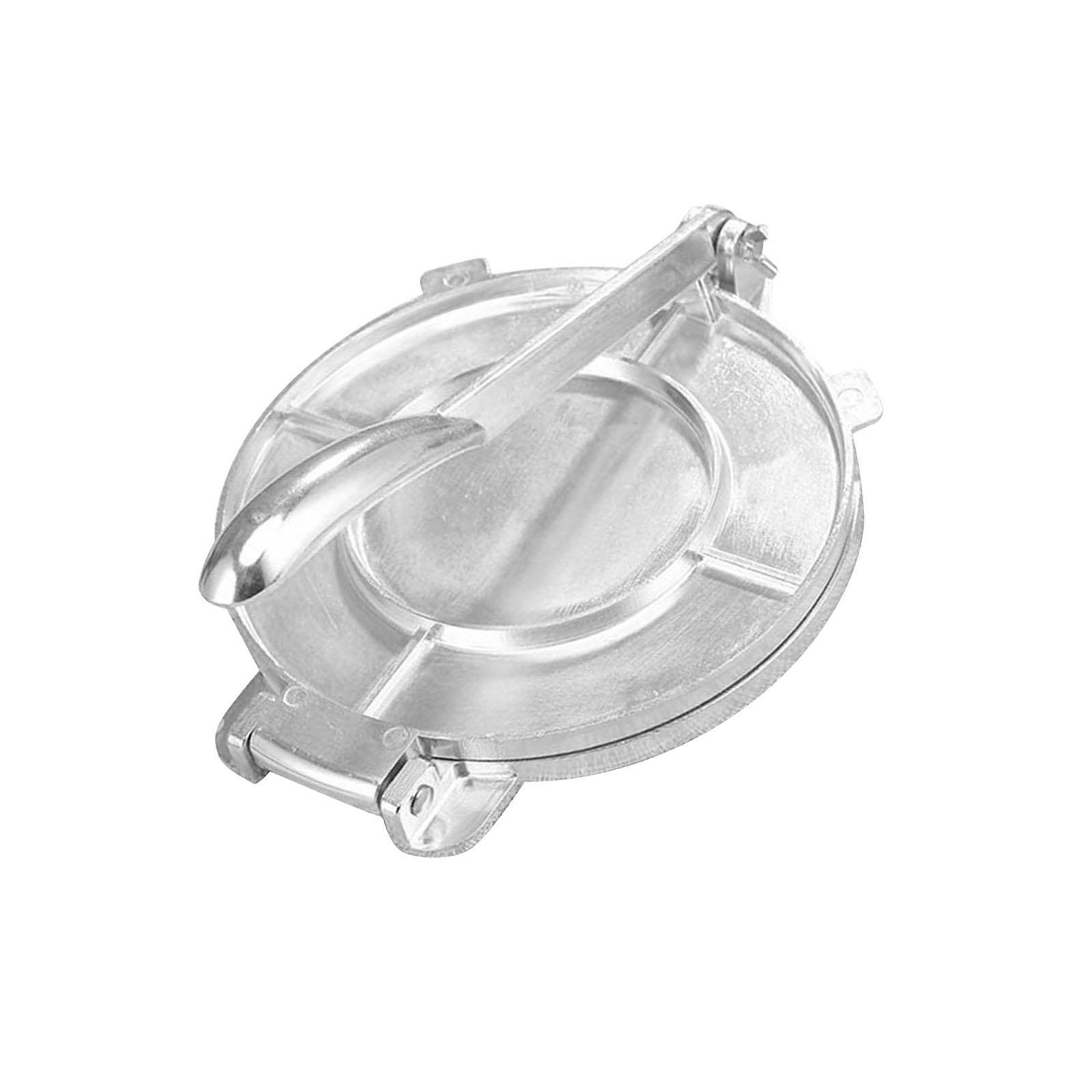 Tortilla Press Pie Bakeware Easy to Cleaning Cast Tortilla Maker for Baking