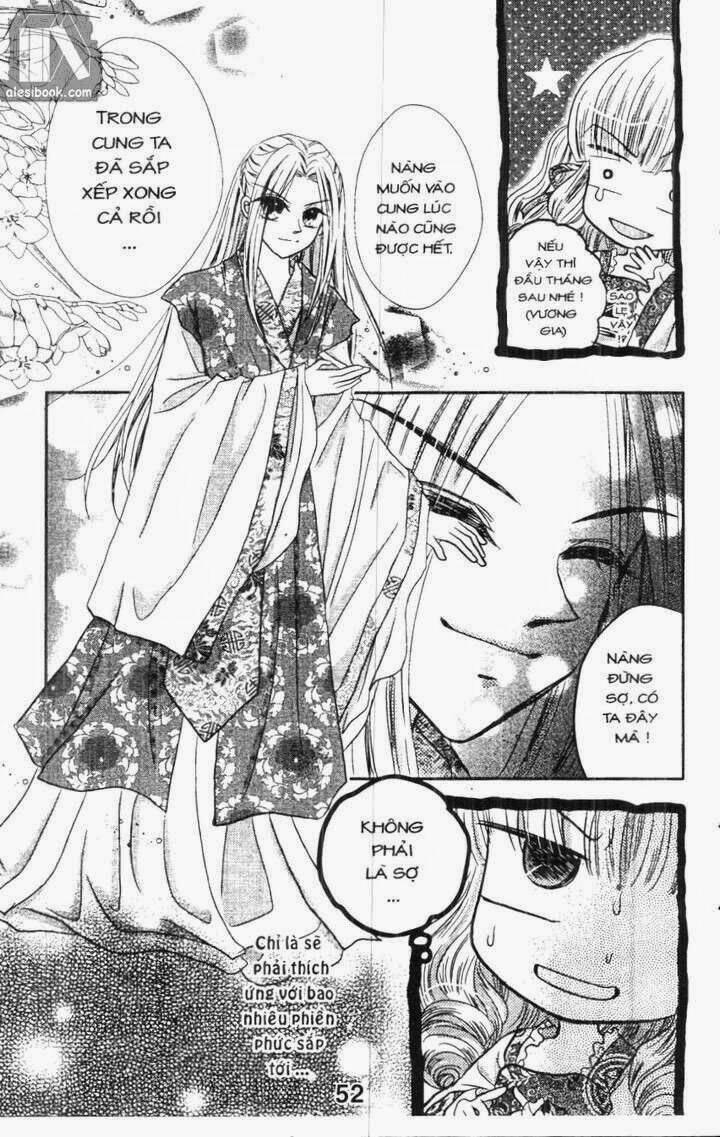 hoa tuyết lam chapter 2.5 6