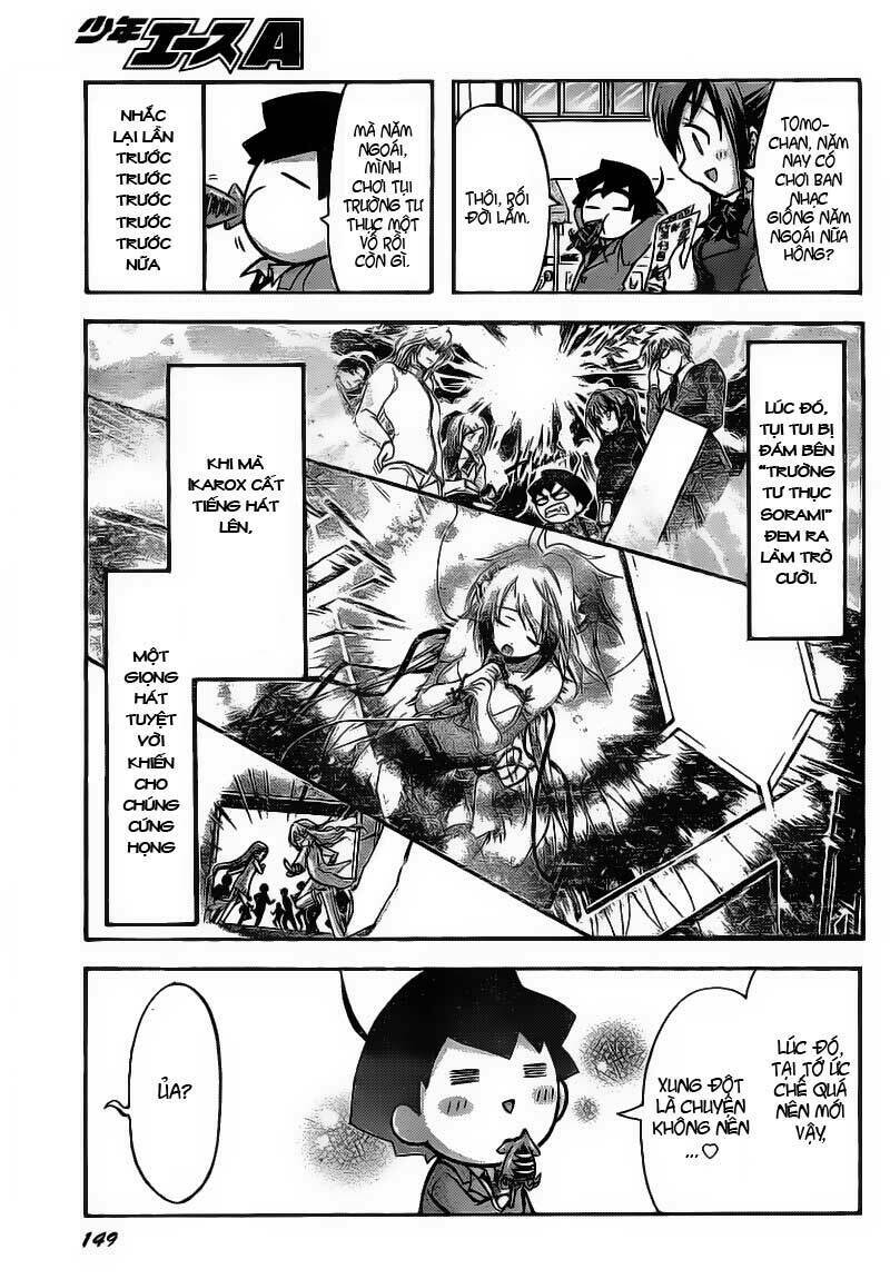 vật thất lạc của bầu trời chapter 44 5