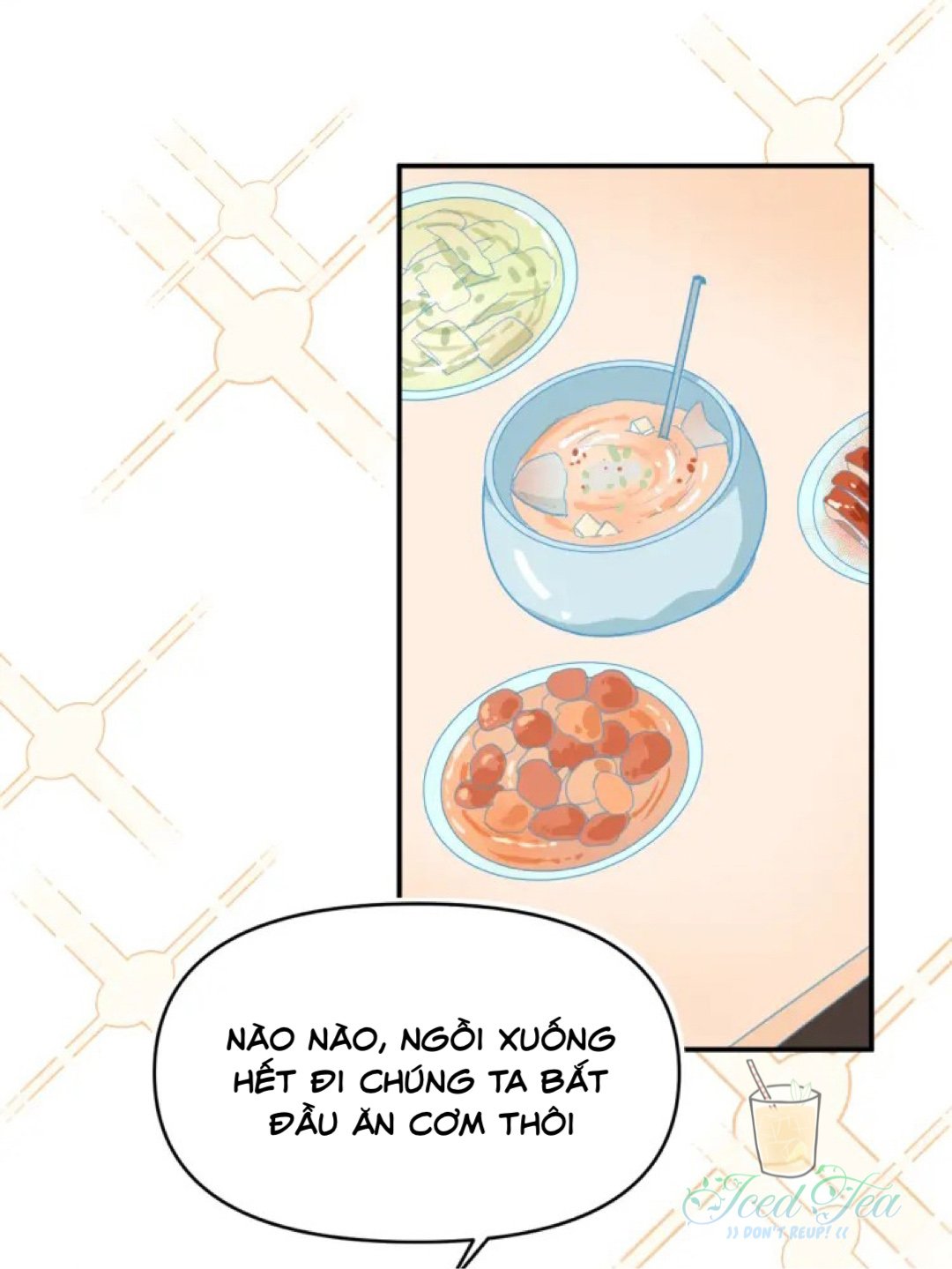 mối tình đầu của cậu ấy lại chính là tôi chapter 15 21