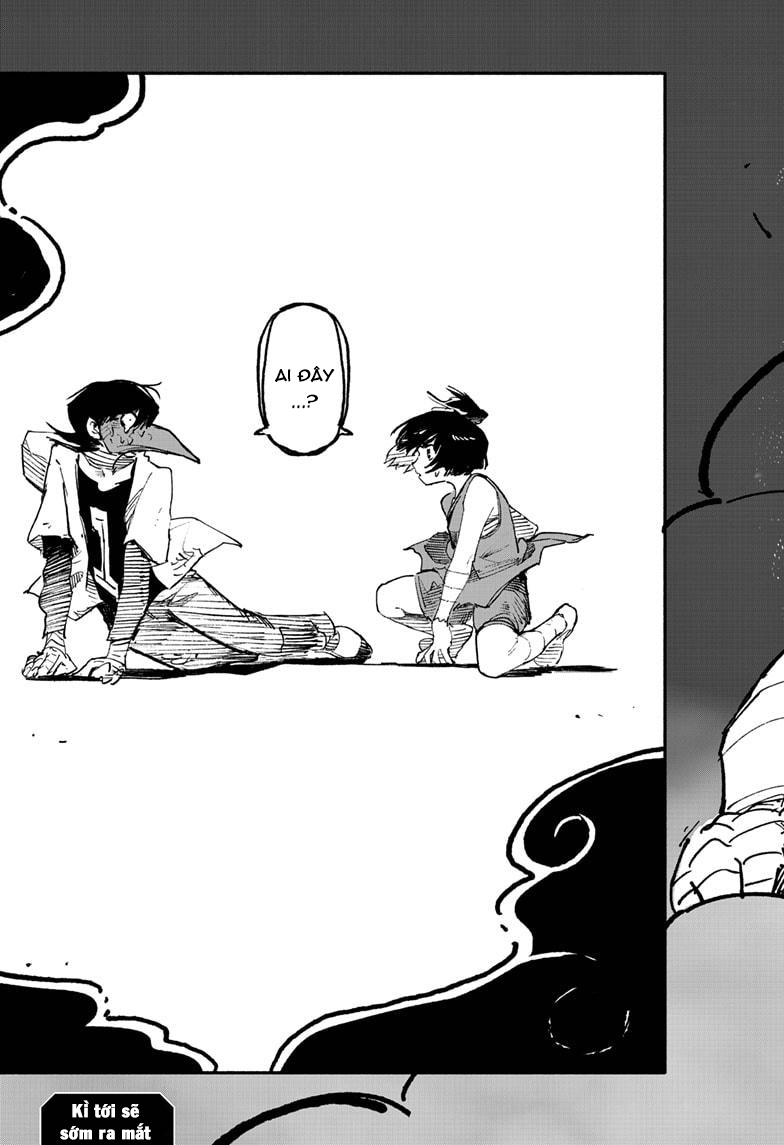 siêu nhân x chapter 44 26