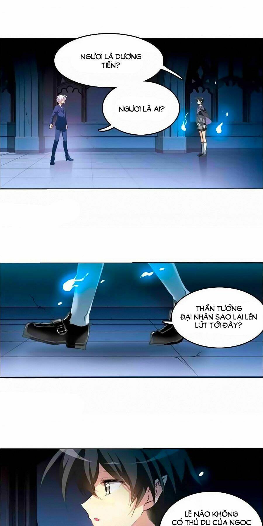 tam nhãn hao thiên lục chapter 279.2 4