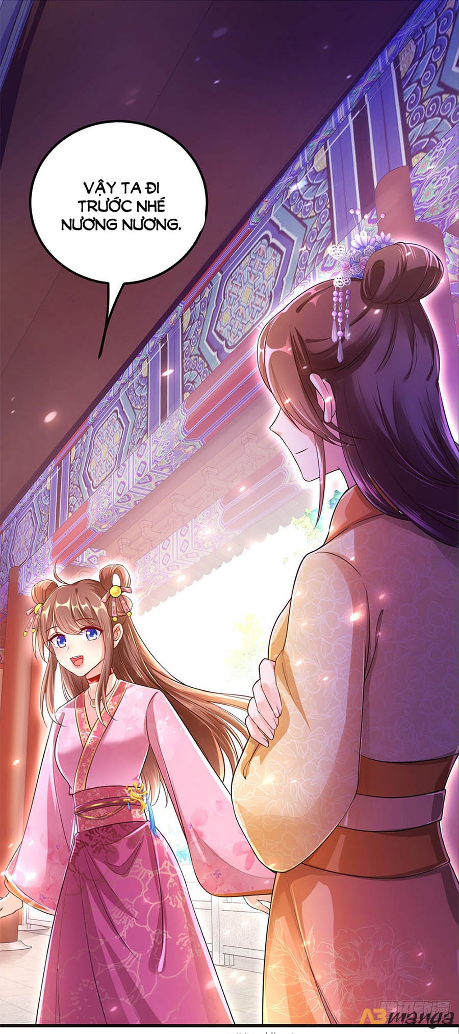 ngã tại hậu cung đương đại lão nữ chapter 20 5