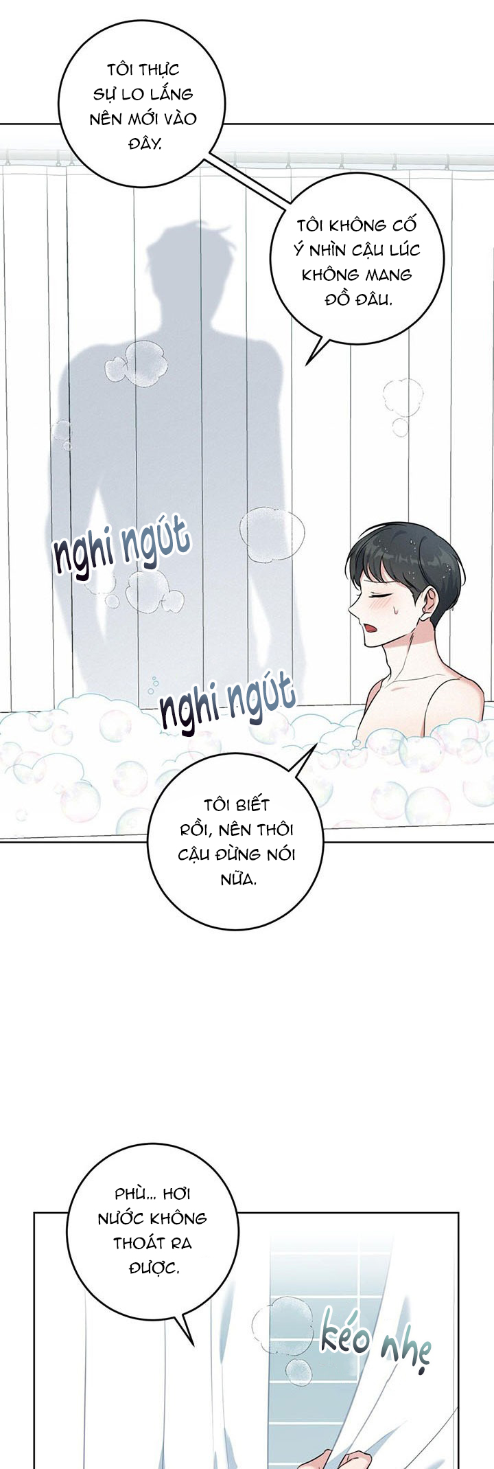 cánh rừng bình lặng chapter 10 32