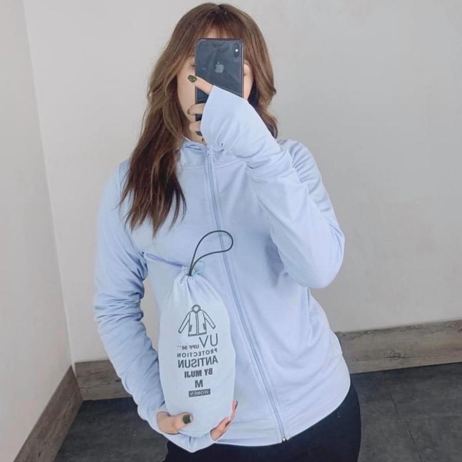 ÁO CHỐNG NẮNG 6 Túi Cao Cấp (M200 - Thông Hơi