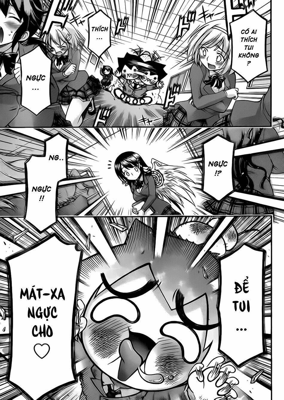 vật thất lạc của bầu trời chapter 61 13