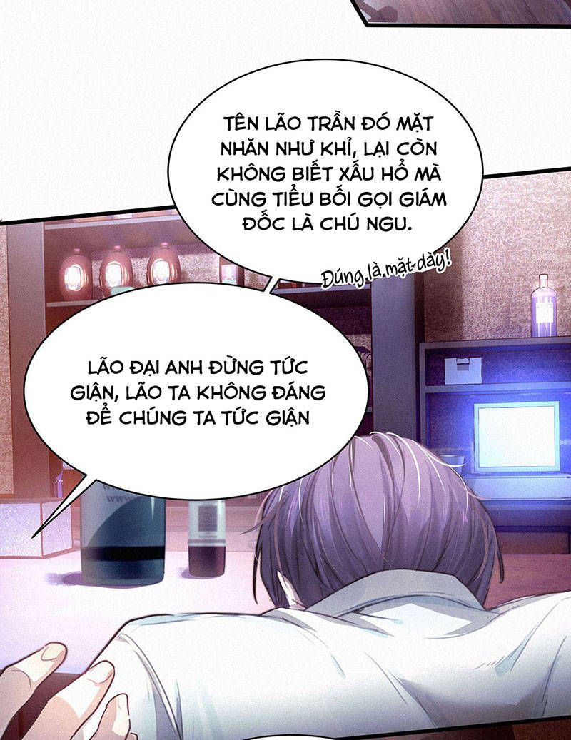 thần thương (môi súng) chapter 5 36
