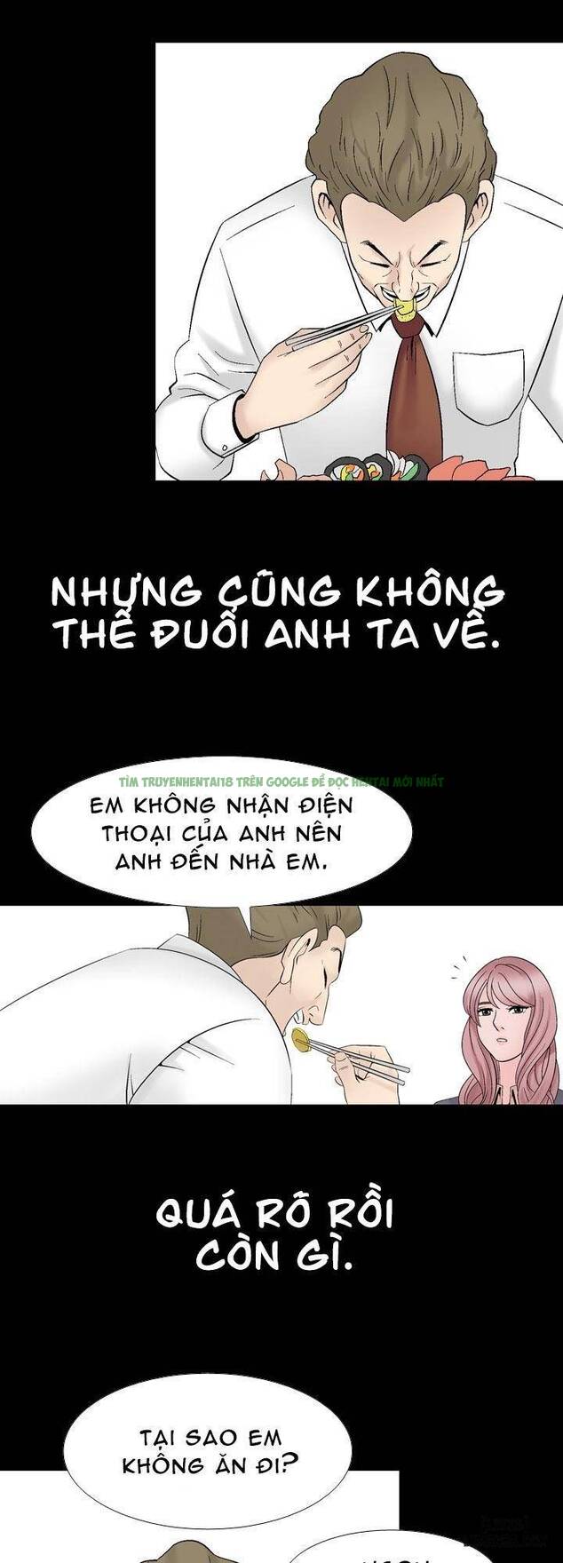 mùi vị của đôi bàn tay chapter 20 7